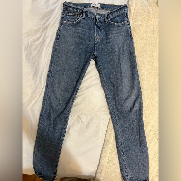 Agolde Riley Jeans - Picture 5 of 6